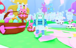 نحوه دریافت بره عید پاک عید پاک در Roblox: شبیه ساز حیوان خانگی ۹۹