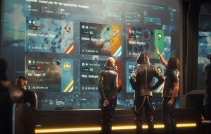 “In Eve, You Don’t Have A Learning Curve, You Have A Cliff,” Eve Online Players Are More Than Willing To Teach Newbies