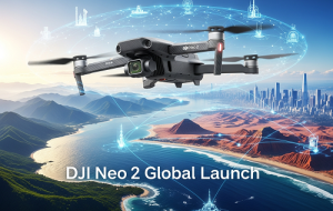 DJI Neo 2 با دوربین توانمندتر و ناوبری پیشرفته‌تر به صورت جهانی عرضه شد
