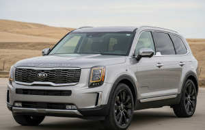 وای، کیا تلوراید ۲۰۲۷ حس رنج روور رو داره! وای، کیا تلوراید ۲۰۲۷ حس رنج روور رو داره!