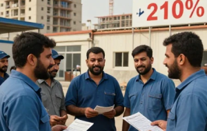 حق مسکن کارگران به ۳ میلیون تومان رسید؛ جهش ۲۱۰ درصدی