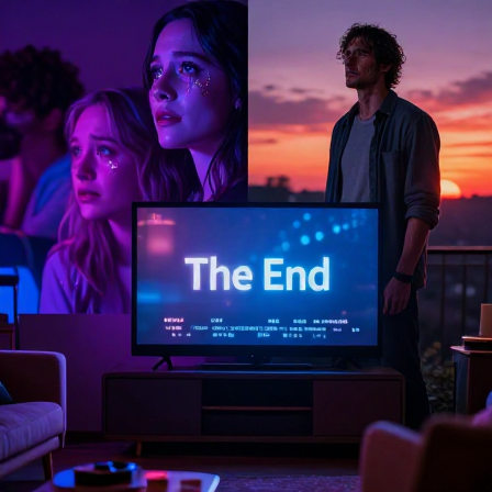پایان فصل «شهامت» و «Euphoria»؛ سریال‌های محبوب امشب خداحافظی می‌کنند